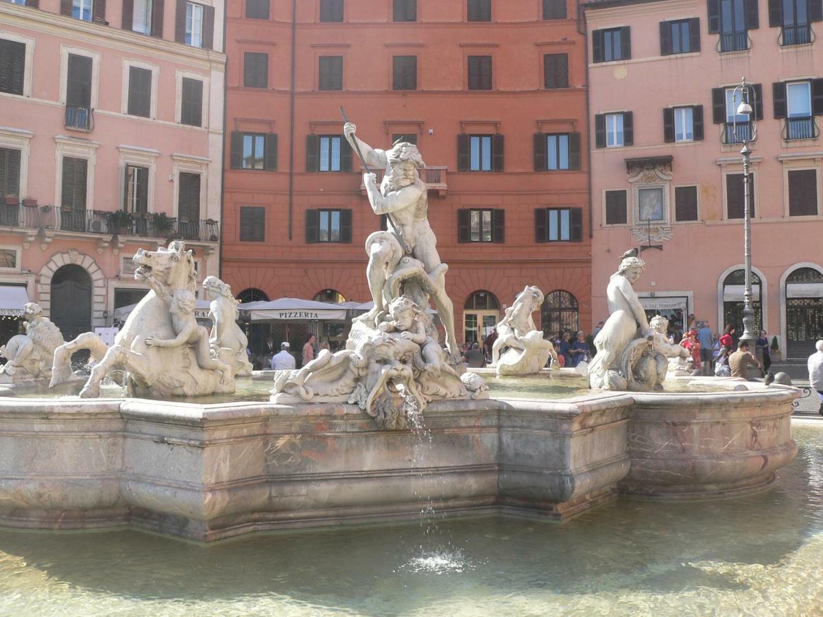 Romantica Navona Appartamento Roma